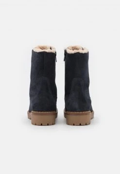 Anna Field Botines Con Cordones - Blue, Mujer -LuxeTrend Ventas 72e5a2038b014c38ae07f9de29f6059c