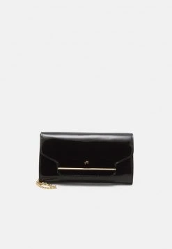 Anna Field Clutch - Black, Mujer