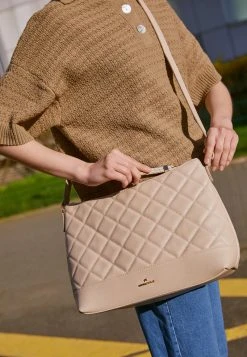 Anna Field Bandolera - Beige, Mujer 10 Anna Field Bandolera - Beige, Mujer -LuxeTrend Ventas 72ed04b545a74eae9da8bf811e8baa31