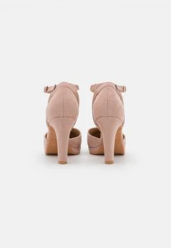 Anna Field Zapatos De Plataforma - Light Pink, Mujer -LuxeTrend Ventas 734dd317ecb24455837c60b7e5de7be3