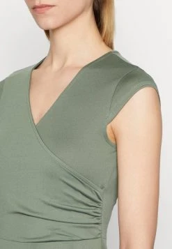 Anna Field Vestido Ligero - Dark Green, Mujer -LuxeTrend Ventas 738a9f344dbe463f80c18be0f2e5a798