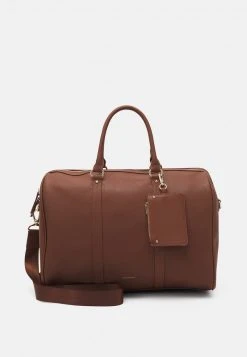 Anna Field SET - Bolsa De Fin De Semana - Cognac, Mujer