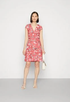 Anna Field Vestido Ligero - Red/multi-coloured, Mujer -LuxeTrend Ventas 73c17d62bef94f54a3d9dce0e045bcd9