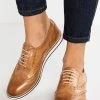 Anna Field LEATHER - Zapatos Con Cordones - Cognac, Mujer 1 Anna Field LEATHER - Zapatos Con Cordones - Cognac, Mujer -LuxeTrend Ventas 741100c046ad4bf7b06586999e66b1f3