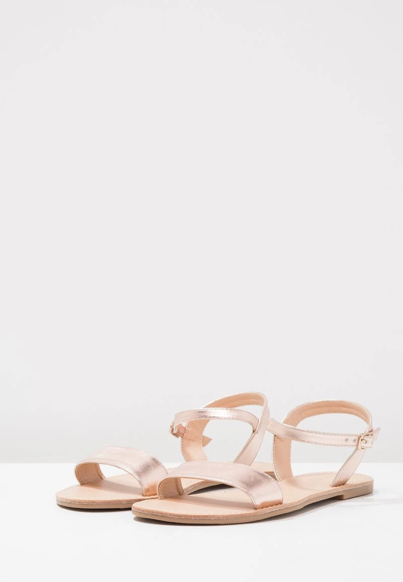 Anna Field Sandalias - Rose Gold, Mujer 6 Anna Field Sandalias - Rose Gold, Mujer - Imagen 4