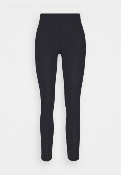 Anna Field 2 PACK - Leggings - Black/dark Blue, Mujer -LuxeTrend Ventas 742a93a65f644a7bbd9cd397b2f109d7