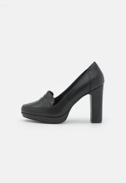 Anna Field Zapatos De Plataforma - Black, Mujer