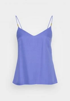 Anna Field Top - Blue, Mujer -LuxeTrend Ventas 744ec37ca9b3410989eb076e753b3384