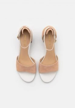 Anna Field LEATHER - Sandalias - Offwhite, Mujer -LuxeTrend Ventas 74609cd560f14b6ea652303ef22d46a0