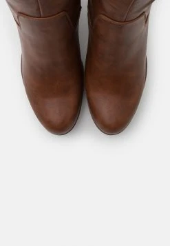 Anna Field Botas De Tacón - Cognac, Mujer -LuxeTrend Ventas 746a08833ff24201a3610c6a0682f70f