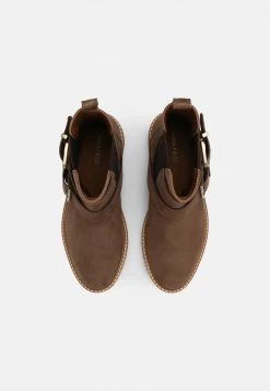 Anna Field Botines Camperos - Beige, Mujer -LuxeTrend Ventas 7483d721ff3f4fa784ca2bc6993ef418