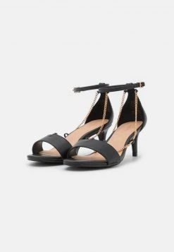 Anna Field Sandalias - Black, Mujer -LuxeTrend Ventas 749eb7ea9bbd4caba2be8a5b5c42b19e