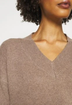 Anna Field Jersey De Punto - Taupe, Mujer -LuxeTrend Ventas 7528c1203f5540a5bd50680d818f472d