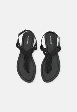 Anna Field Sandalias De Dedo - Black, Mujer 12 Anna Field Sandalias De Dedo - Black, Mujer -LuxeTrend Ventas 757d486050574a4d8716ce2f4a4a996a