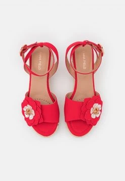 Anna Field Alpargatas - Red, Mujer -LuxeTrend Ventas 758dbc4226a6420da1e88ca6f59ef678