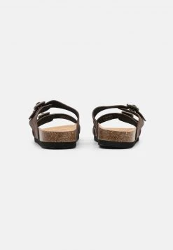 Anna Field Pantuflas - Dark Brown, Mujer 12 Anna Field Pantuflas - Dark Brown, Mujer -LuxeTrend Ventas 7591aeeb43684af18aaf43d87baea0bf
