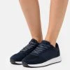 Anna Field LEATHER - Zapatillas - Dark Blue, Mujer -LuxeTrend Ventas 75b5ae6a2a884fb3958e54450aaeb709