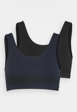 Anna Field 2 PACK - Top - Black, Mujer -LuxeTrend Ventas 760d8469c2674936938537be9a20d09f