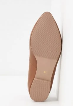 Anna Field LEATHER - Bailarinas - Cognac, Mujer -LuxeTrend Ventas 7612d16d2d2140c090062936ac3ea580