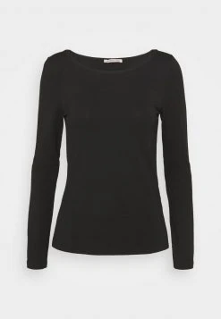 Anna Field 2 PACK - Camiseta De Manga Larga - Black, Mujer -LuxeTrend Ventas 76407af07ef846fdb6016d5567933129