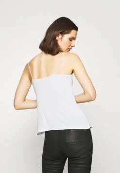 Anna Field Top - Cloud Dancer, Mujer -LuxeTrend Ventas 766cc2aa48f1416aa8e25d25064d27a7