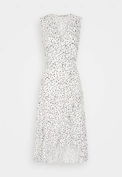 Anna Field Vestido De Cóctel - White/black, Mujer -LuxeTrend Ventas 76c992cbed314054a16e669436ad70e8