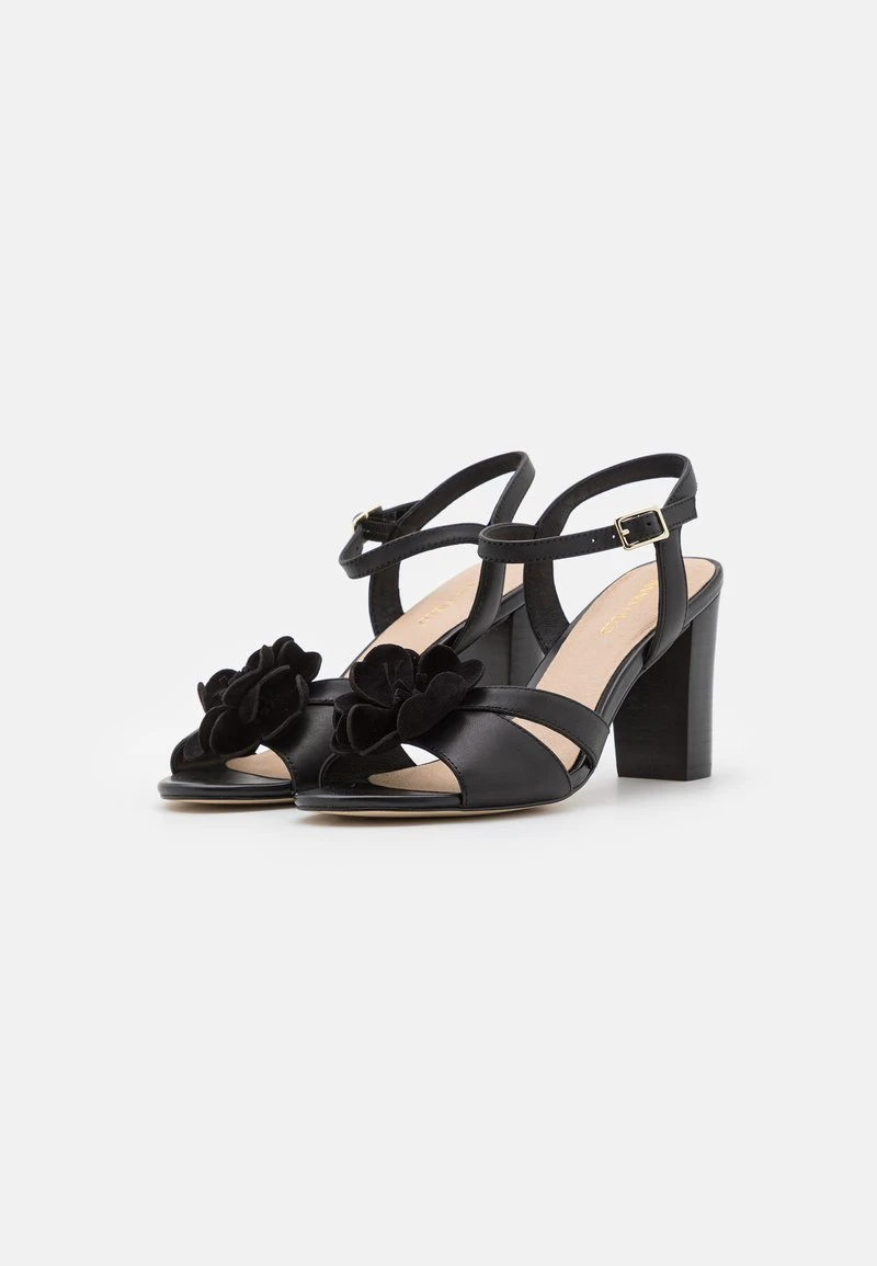Anna Field LEATHER - Sandalias - Black, Mujer 5 Anna Field LEATHER - Sandalias - Black, Mujer - Imagen 3