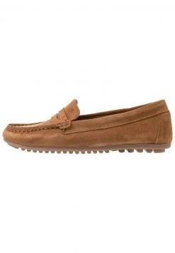 Anna Field LEATHER - Mocasines - Cognac, Mujer -LuxeTrend Ventas 772946d47aeb4a47b4642641d803d723