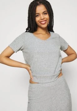 Anna Field Pijama - Dark Grey, Mujer -LuxeTrend Ventas 774171314fc148f182ddaa9466080308