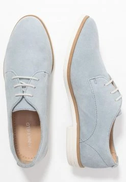 Anna Field LEATHER - Zapatos De Vestir - Light Blue, Mujer -LuxeTrend Ventas 77adf936b5c34a0087053159521b987c