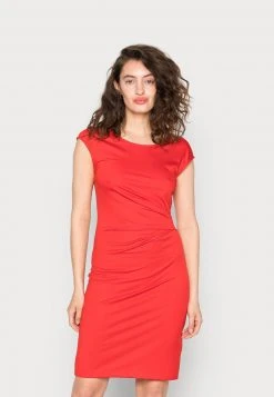 Anna Field Vestido Ligero - Red, Mujer