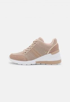 Anna Field LEATHER MIX - Zapatillas - Beige, Mujer -LuxeTrend Ventas 77b81dc2c6df4c3c91de77b882e819c5
