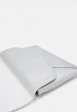 Anna Field Clutch - Silver-coloured, Mujer -LuxeTrend Ventas 77e8b302175b4e7cb1ffa3605e2e6f9e