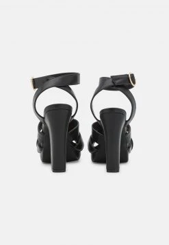 Anna Field Sandalias De Tacón - Black, Mujer -LuxeTrend Ventas 782c4ca3dbac4a6297098d34d78ff0a3