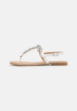 Anna Field Sandalias De Dedo - White, Mujer -LuxeTrend Ventas 7834af2073684567ab3516cb39c9b46f
