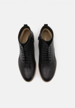 Anna Field LEATHER - Botines Bajos - Black, Mujer -LuxeTrend Ventas 789c01ace09a45d0b3b6737262c75fc6
