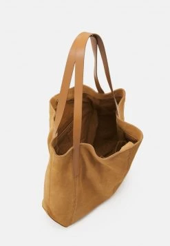Anna Field LEATHER - Bolso De Mano - Camel, Mujer -LuxeTrend Ventas 795c0d060c174dad9120cea380eac91b