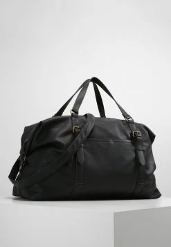Anna Field Bolsa De Fin De Semana - Black, Mujer