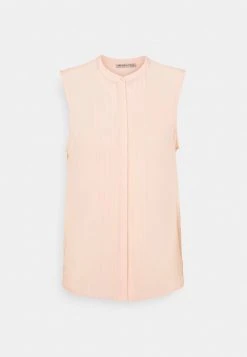 Anna Field Sleeveless Blouse With Gathers - Blusa - Pink, Mujer -LuxeTrend Ventas 79ced945c633436a9d2a521f067af29b