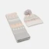 Anna Field SET - Bufanda - Off-white/grey/pink, Mujer -LuxeTrend Ventas 7a1e17e50b5f433c87a568cf0a47cd8c