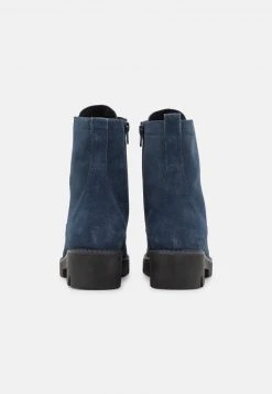 Anna Field LEATHER - Botines Con Cordones - Dark Blue, Mujer 11 Anna Field LEATHER - Botines Con Cordones - Dark Blue, Mujer -LuxeTrend Ventas 7a3de45ddaeb4cd3b6e3f8e7289d966f