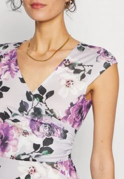 Anna Field Vestido Ligero - Beige/purple, Mujer 13 Anna Field Vestido Ligero - Beige/purple, Mujer -LuxeTrend Ventas 7a4963e379d84e1ea92240cdc09d16b2