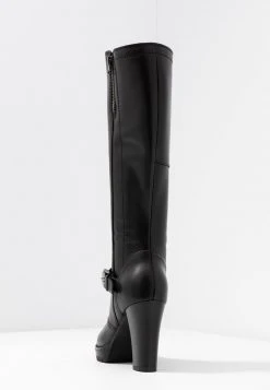 Anna Field LEATHER BOOTS - Botas De Tacón - Black, Mujer 14 Anna Field LEATHER BOOTS - Botas De Tacón - Black, Mujer -LuxeTrend Ventas 7a65656ea90d4cd8925ec8d1d657f51e