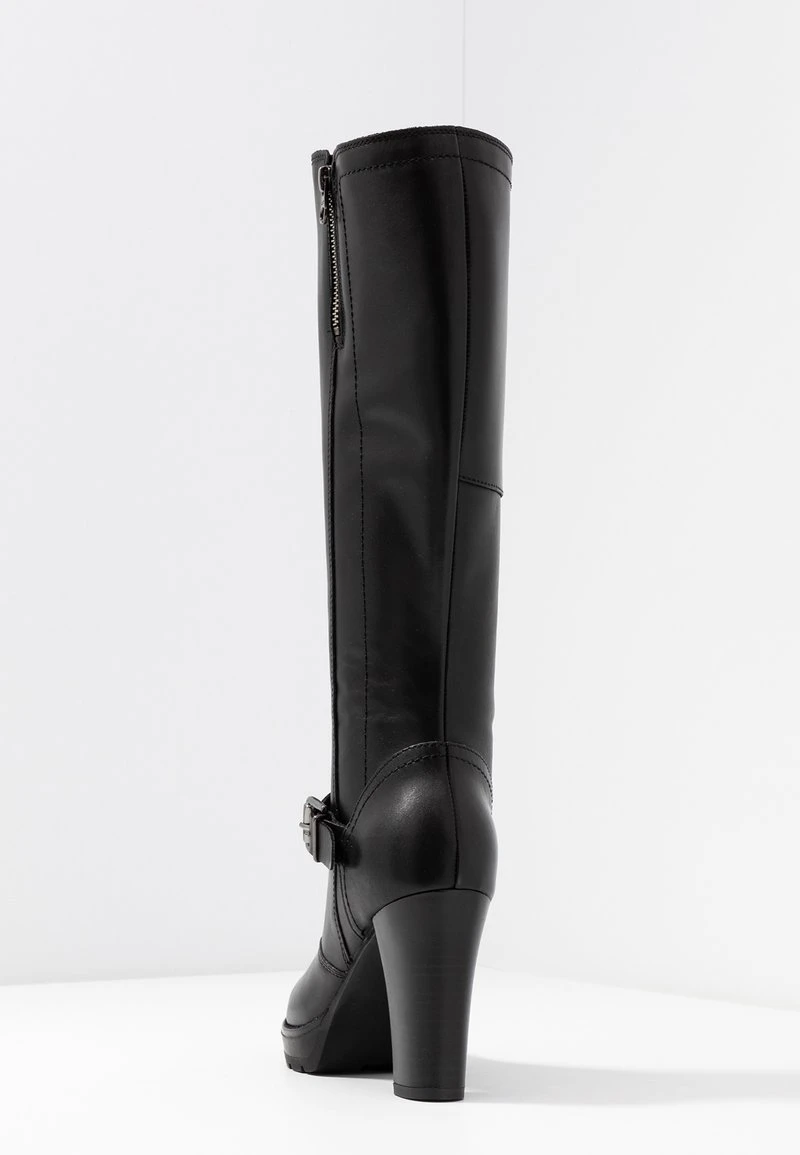 Anna Field LEATHER BOOTS - Botas De Tacón - Black, Mujer 8 Anna Field LEATHER BOOTS - Botas De Tacón - Black, Mujer - Imagen 6