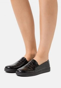 Anna Field Mocasines - Black, Mujer
