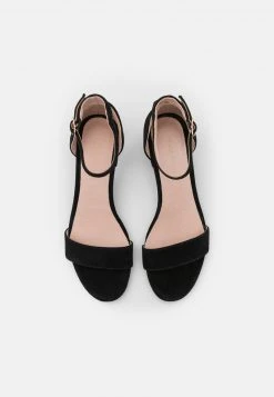 Anna Field LEATHER - Sandalias - Black, Mujer -LuxeTrend Ventas 7abfe5371f1e41f6b97cc62c64e44929