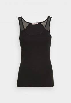 Anna Field Top - Black, Mujer -LuxeTrend Ventas 7afec6f484bf4788a57ea5ce4bc1049c