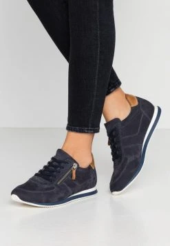 Anna Field COMFORT LEATHER - Zapatillas - Dark Blue, Mujer -LuxeTrend Ventas 7b26a85751e94c53b0adbe73c2525fd5