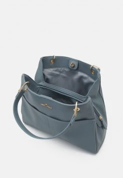 Anna Field Bolso De Mano - Blue, Mujer 8 Anna Field Bolso De Mano - Blue, Mujer -LuxeTrend Ventas 7b374da00413473d81055a52abd70c3d
