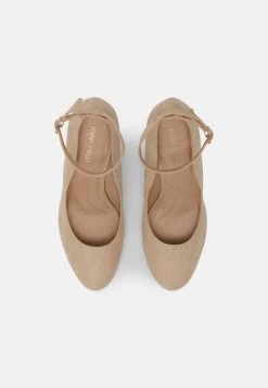 Anna Field COMFORT - Zapatos Altos - Beige, Mujer 13 Anna Field COMFORT - Zapatos Altos - Beige, Mujer -LuxeTrend Ventas 7b78d94cfec248aca61b9a26ea165a4b